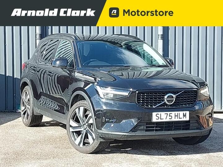 Volvo XC40 2.0 B3 MHEV Ultra Dark DCT Auto Euro 6 (s/s) 5dr