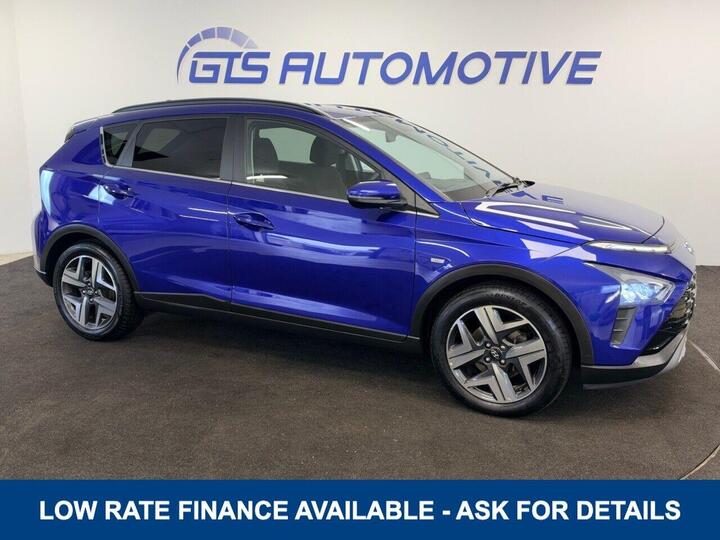Hyundai BAYON 1.0 T-GDi MHEV Premium DCT Euro 6 (s/s) 5dr