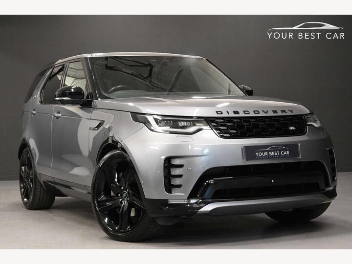 Land Rover DISCOVERY 3.0 D300 MHEV R-Dynamic SE Auto 4WD Euro 6 (s/s) 5dr