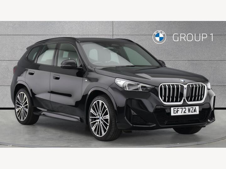 BMW X1 2.0 23d MHT M Sport DCT XDrive Euro 6 (s/s) 5dr