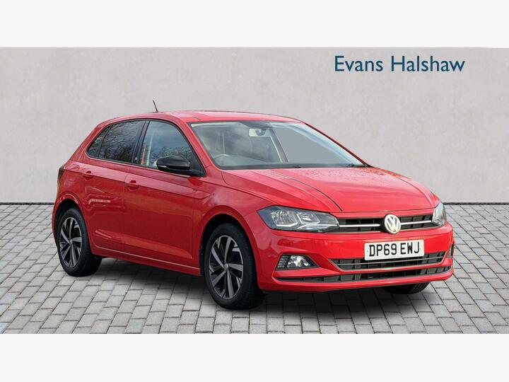 Volkswagen POLO HATCHBACK 1.0 EVO Beats Euro 6 (s/s) 5dr