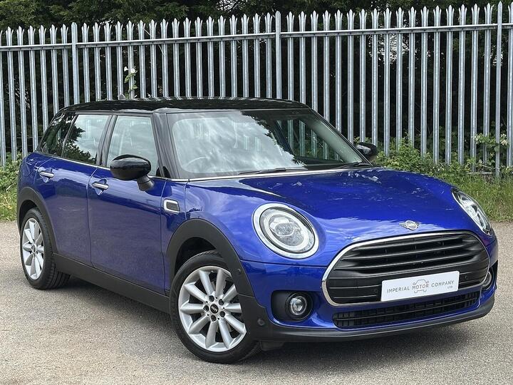 MINI Clubman 1.5 Cooper Classic Euro 6 (s/s) 6dr MINI Clubman 1.5 Cooper Classic Euro 6 (s/s) 6dr