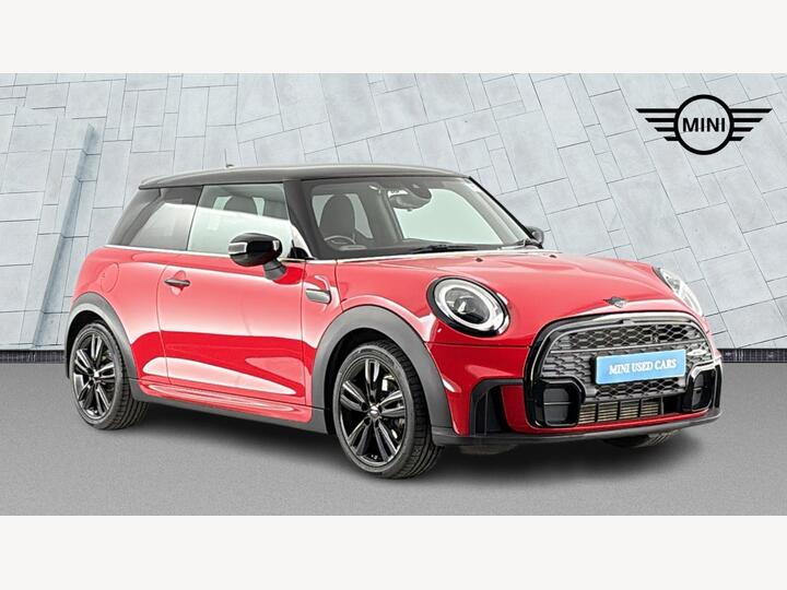 MINI Hatch 1.5 Cooper Sport Steptronic Euro 6 (s/s) 3dr