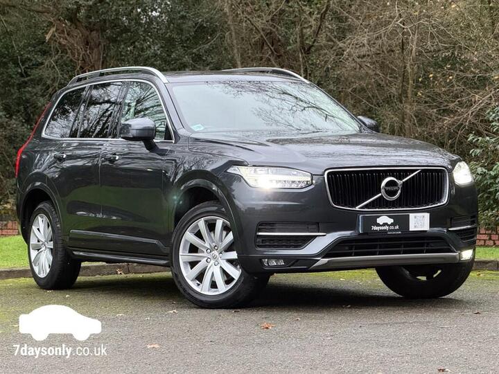 Volvo XC90 2.0 D5 PowerPulse Momentum Pro Auto 4WD Euro 6 (s/s) 5dr