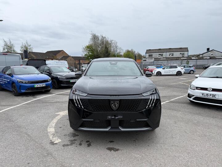 Peugeot 5008 1.2 Allure E-DSC6 Euro 6 (s/s) 5dr