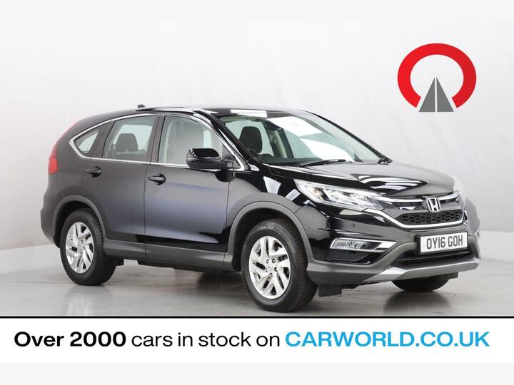 Honda CR-V 1.6 I-DTEC SE Auto 4WD Euro 6 5dr