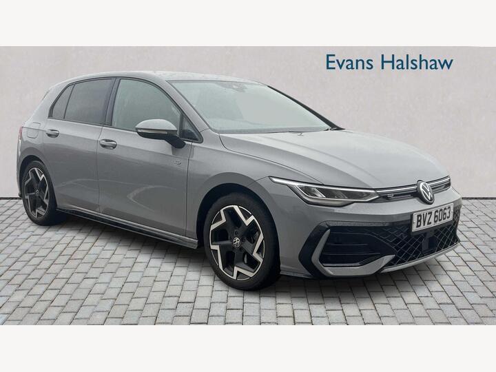 Volkswagen GOLF HATCHBACK 1.5 TSI R-Line Euro 6 (s/s) 5dr