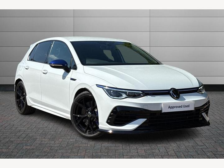 Volkswagen Golf 2.0 TSI R 20 Years DSG 4Motion Euro 6 (s/s) 5dr