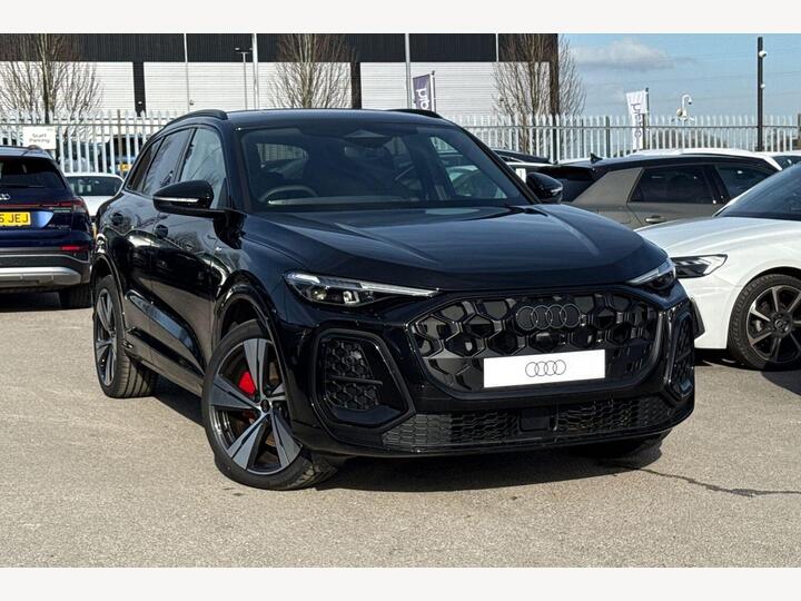 Audi Q5 2.0 TDI Edition 1 S Tronic Quattro Euro 6 (s/s) 5dr