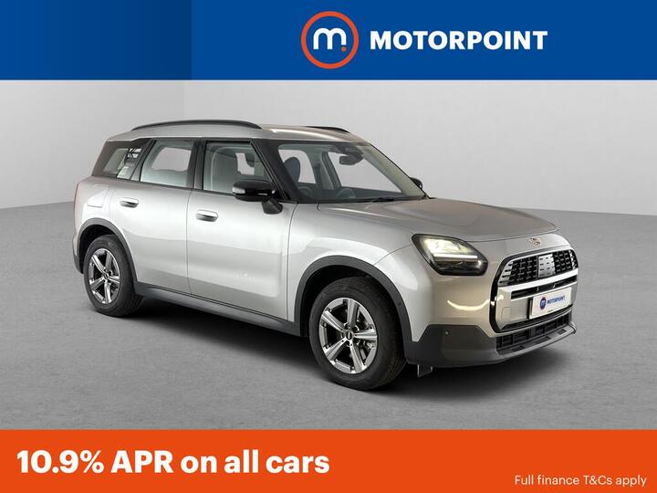 MINI Countryman 1.5C MHEV Classic Auto Euro 6 (s/s) 5dr