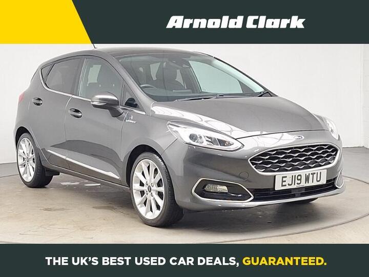 Ford Fiesta 1.0T EcoBoost Vignale Euro 6 (s/s) 5dr