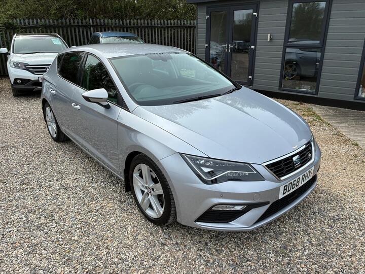 SEAT Leon 1.5 TSI EVO FR Euro 6 (s/s) 5dr