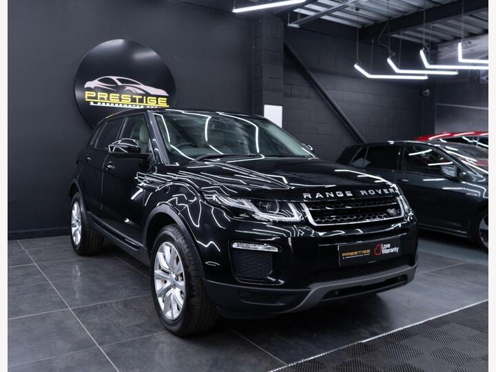 Land Rover RANGE ROVER EVOQUE 2.0 ED4 SE Tech FWD Euro 6 (s/s) 5dr