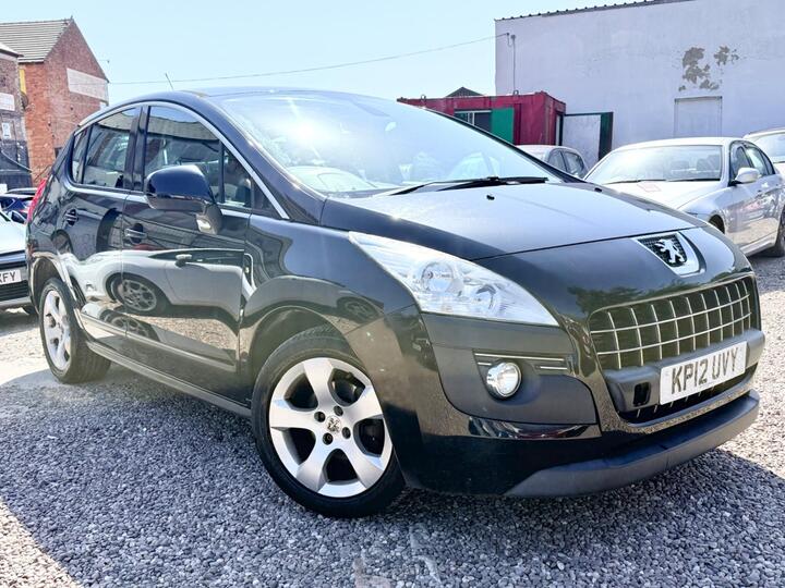 Peugeot 3008 1.6 HDi Active Euro 5 5dr