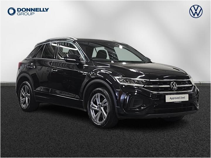 Volkswagen T-roc 2.0 TDI R-Line DSG Euro 6 (s/s) 5dr