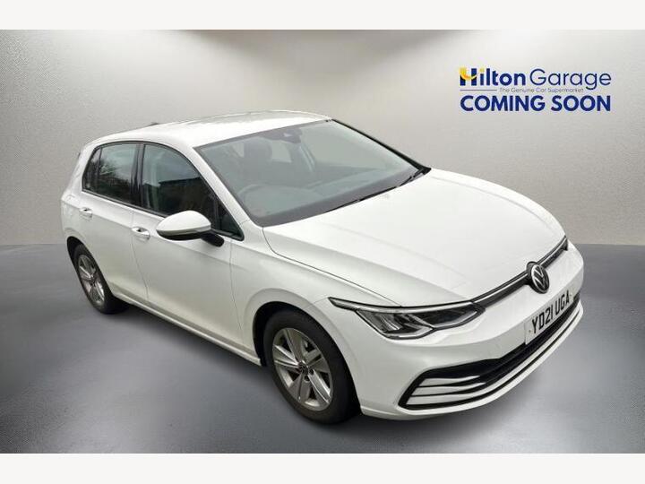 Volkswagen GOLF 1.5 TSI Life Euro 6 (s/s) 5dr