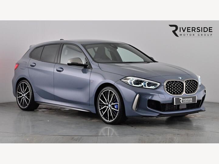 BMW 1 Series 2.0 M135i Auto XDrive Euro 6 (s/s) 5dr