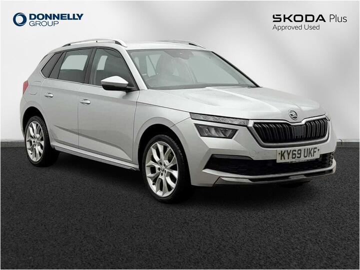 Skoda KAMIQ 1.6 TDI SE L Euro 6 (s/s) 5dr