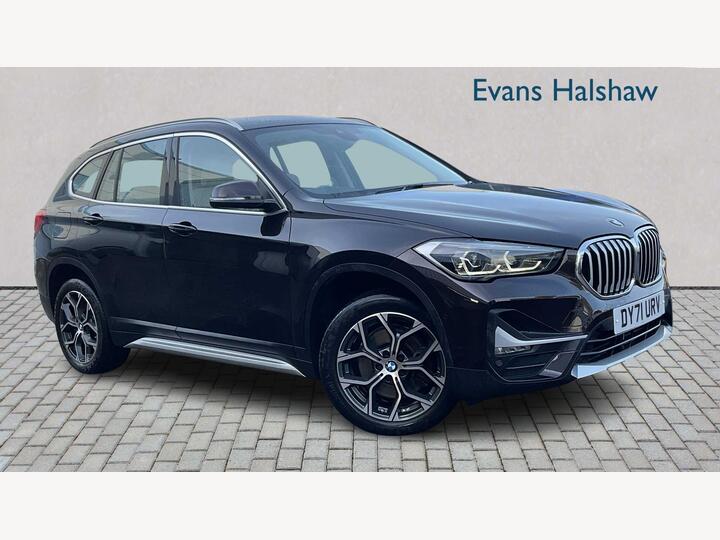 BMW X1 ESTATE 2.0 20i XLine Auto XDrive Euro 6 (s/s) 5dr