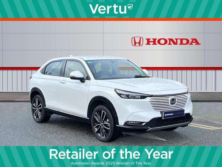 Honda HR-V 1.5 H I-MMD Advance CVT Euro 6 (s/s) 5dr
