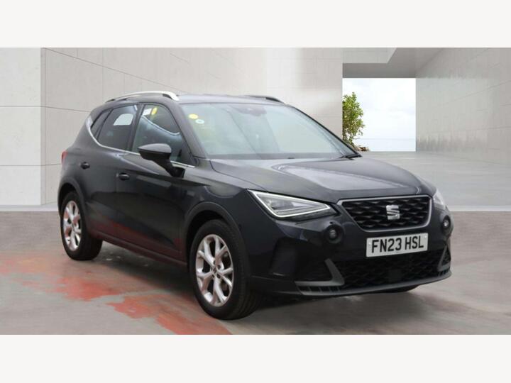 SEAT Arona 1.0 TSI FR DSG Euro 6 (s/s) 5dr