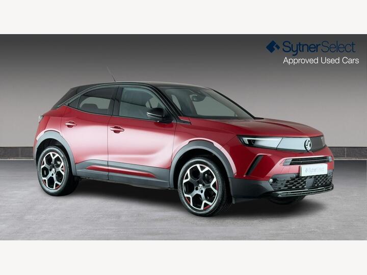 Vauxhall MOKKA 1.2 Turbo SRi Premium Auto Euro 6 (s/s) 5dr