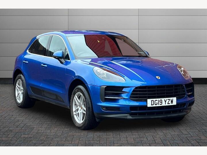 Porsche Macan 3.0T V6 S PDK 4WD Euro 6 (s/s) 5dr