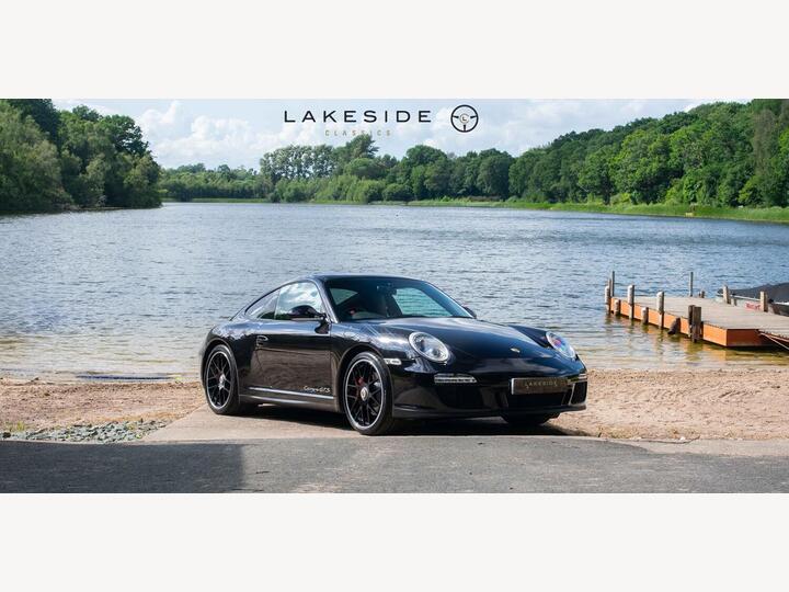 Porsche 911 3.8 997 Carrera GTS PDK 2dr