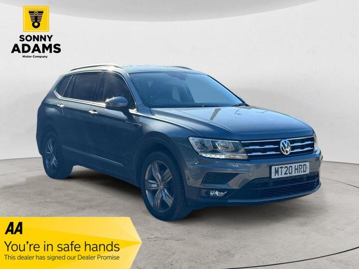 Volkswagen TIGUAN ALLSPACE 2.0 TDI Match Euro 6 (s/s) 5dr