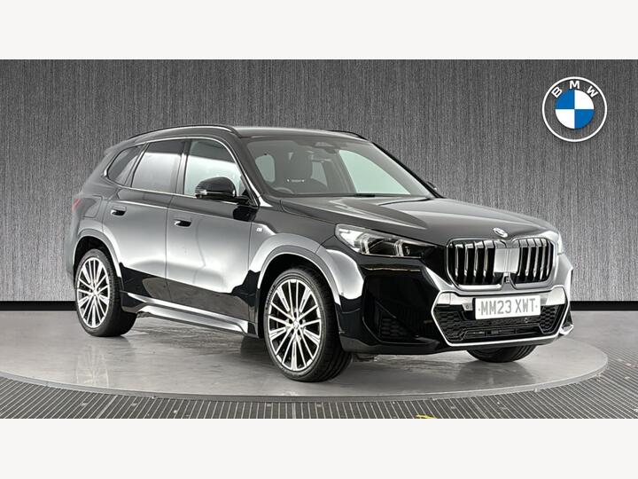BMW X1 1.5 20i MHT M Sport DCT SDrive Euro 6 (s/s) 5dr