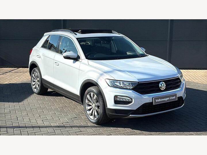 Volkswagen T-ROC 1.5 TSI EVO SE DSG Euro 6 (s/s) 5dr