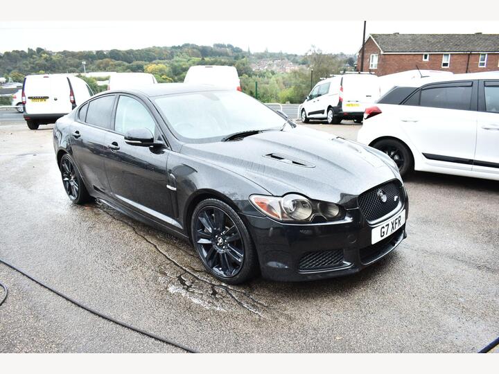 Jaguar XF 5.0 V8 XFR Auto Euro 5 4dr