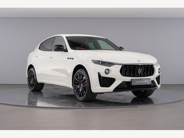 Maserati Levante 2.0 MHEV GT ZF 4WD Euro 6 (s/s) 5dr