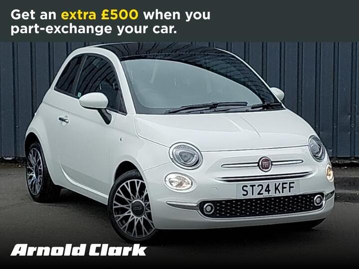 Fiat 500 1.0 MHEV Top Euro 6 (s/s) 3dr