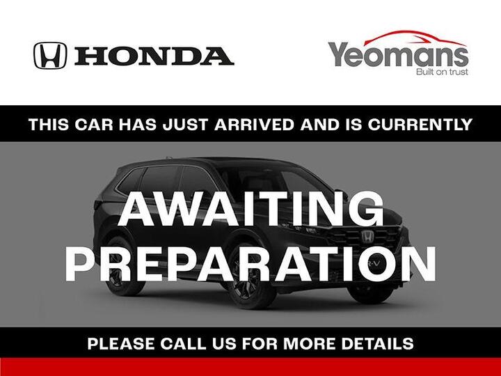 Honda CR-V 2.0 H I-MMD SR ECVT 4WD Euro 6 (s/s) 5dr