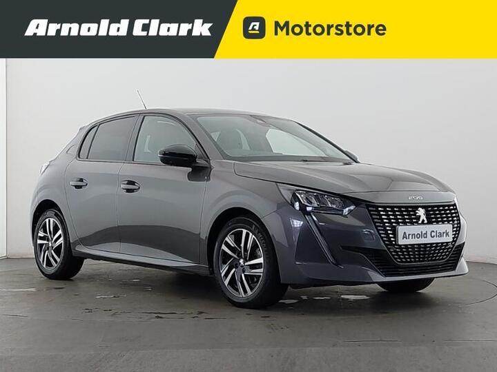 Peugeot 208 1.2 PureTech Allure Premium + Euro 6 (s/s) 5dr