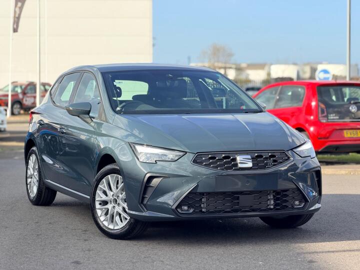 SEAT Ibiza 1.0 TSI SE Technology DSG Euro 6 (s/s) 5dr