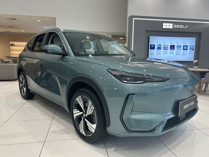 Geely EX5 60.22kWh Pro Auto 5dr