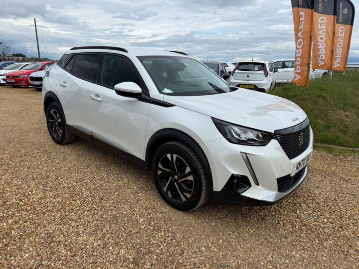 Peugeot 2008 1.2 PureTech Allure Euro 6 (s/s) 5dr