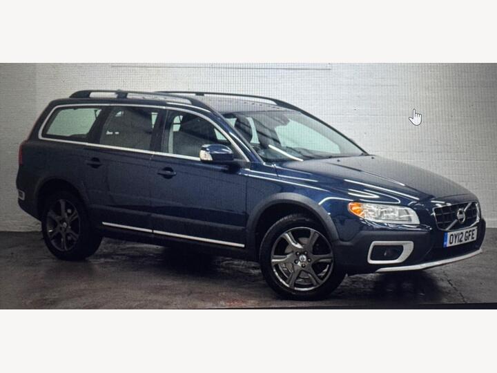 Volvo XC70 2.4 D5 SE Lux Geartronic AWD Euro 5 5dr