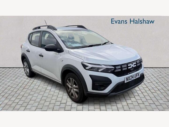Dacia Sandero Stepway 1.0 TCe Essential Euro 6 (s/s) 5dr