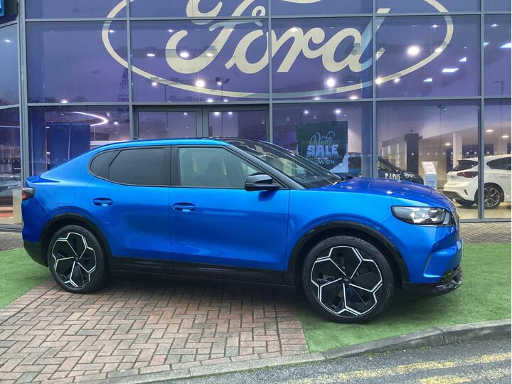 Ford Capri Extended Range 77kWh Premium Auto 5dr
