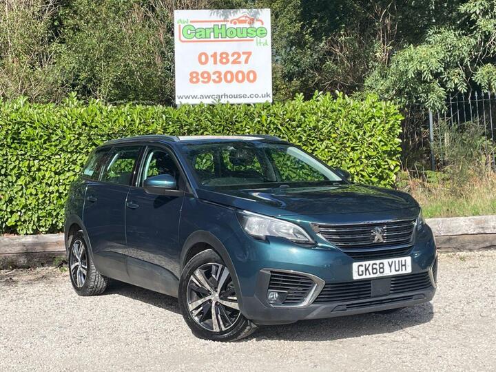 Peugeot 5008 1.5 BlueHDi Active Euro 6 (s/s) 5dr