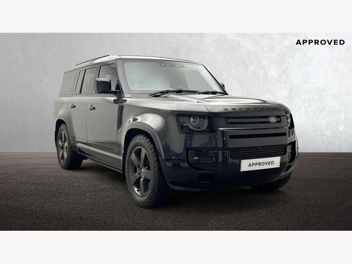 Land Rover Defender 130 3.0 D300 MHEV X Auto 4WD Euro 6 (s/s) 5dr