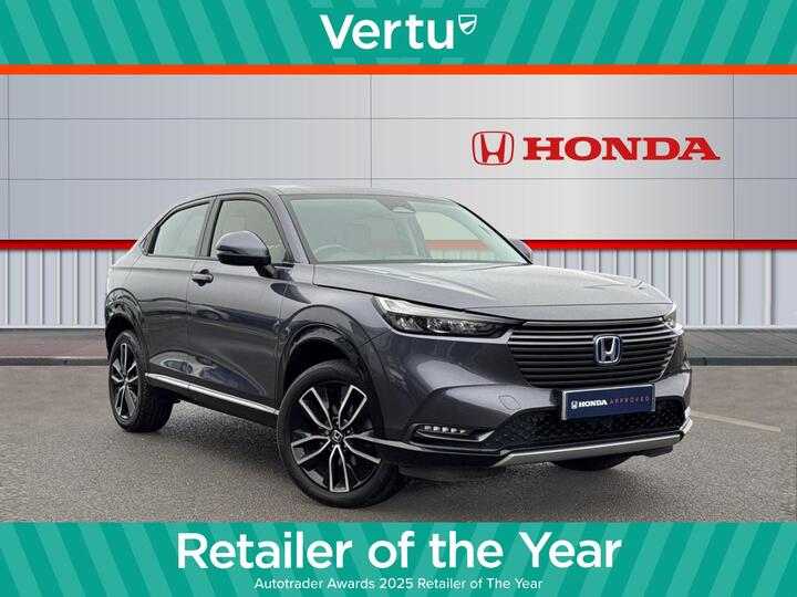 Honda HR-V 1.5 H I-MMD Advance CVT Euro 6 (s/s) 5dr
