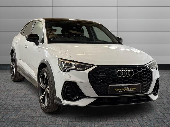 Audi Q3 2.0 TFSI 45 Edition 1 Sportback S Tronic Quattro Euro 6 (s/s) 5dr