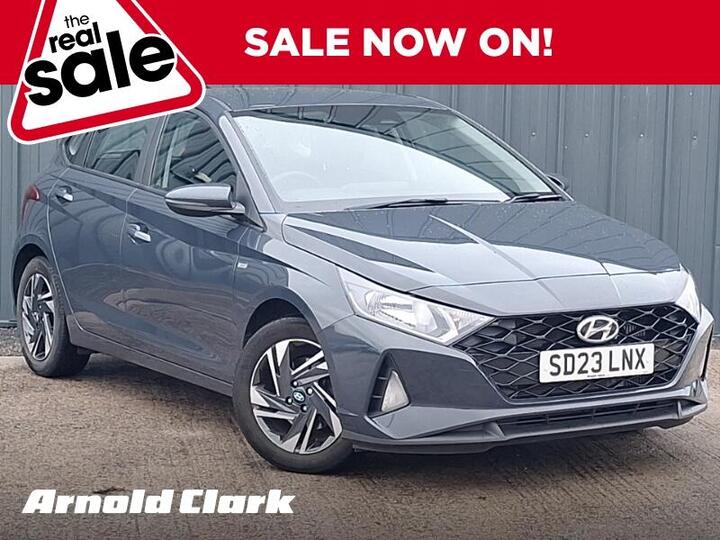 Hyundai I20 1.0 T-GDi MHEV SE Connect Euro 6 (s/s) 5dr