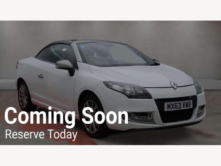 Renault MEGANE 1.2 TCe GT Line TomTom Euro 5 (s/s) 2dr