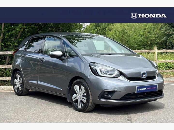 Honda Jazz 1.5 H I-MMD EX ECVT Euro 6 (s/s) 5dr