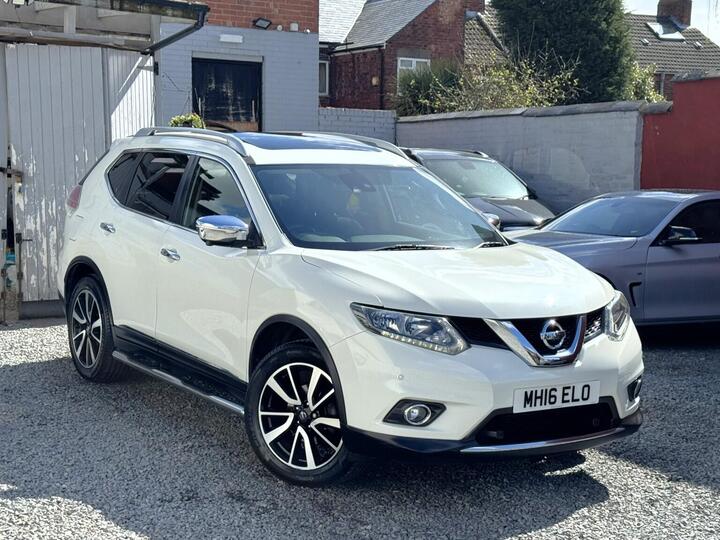 Nissan X-Trail 1.6 DCi N-tec Euro 6 (s/s) 5dr